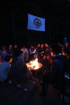 VSESLOVENSKI ROYAL RANGERS TABOR V OBČINI ROGAŠOVCI  07